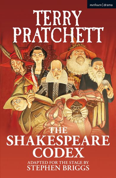 Produktbild: The Shakespeare Codex