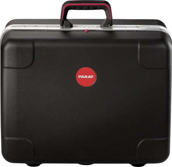 Produktbild: Parat SILVER KingSize Roll XL 535500171 Trolley-Koffer unbest&uuml;ckt (B x H x T) 490 x 400 x 250 mm