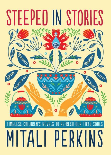Produktbild: Steeped in Stories