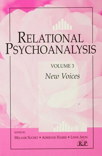 Produktbild: Relational Psychoanalysis, Volume 3