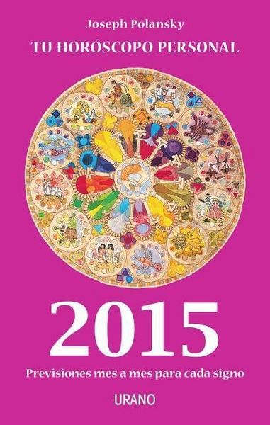 Produktbild: 2015 - Tu Horoscopo Personal
