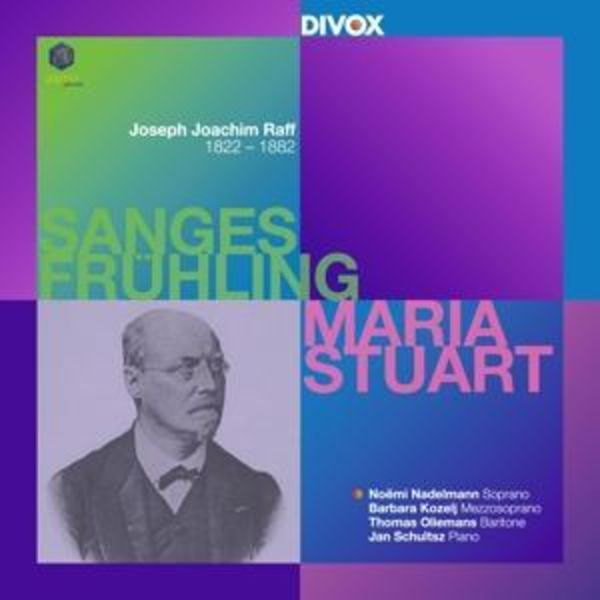 Sanges Fruhling,op.98 & Maria Stuart