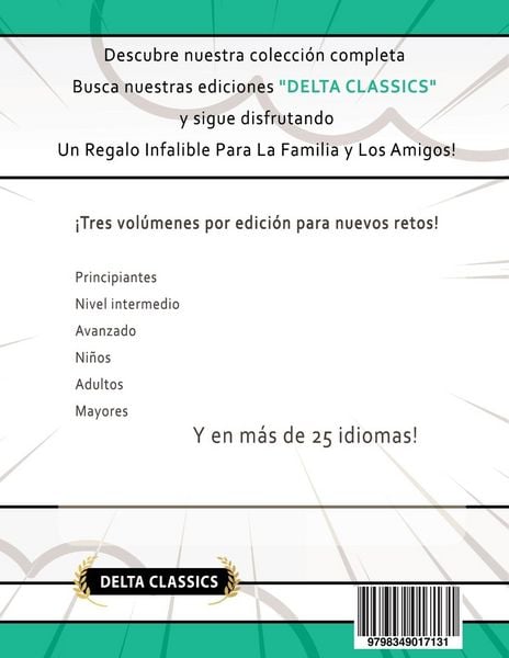 Produktbild: SOPA DE LETRAS EN EL FRANC&Eacute;S PARA ADULTOS - GENIAL! VOL.1 - DELTA CLASSICS