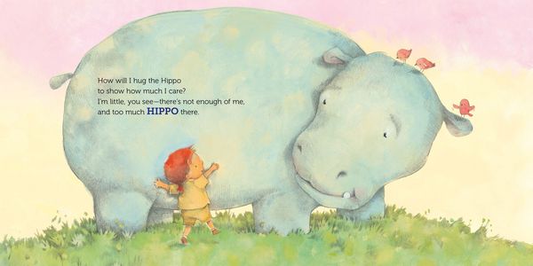 Produktbild: How Do You Hug a Hippo?
