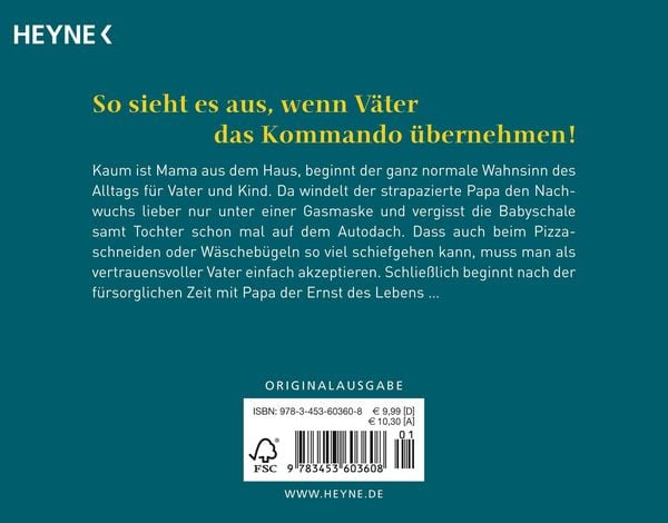 Produktbild: Papa allein zu Haus