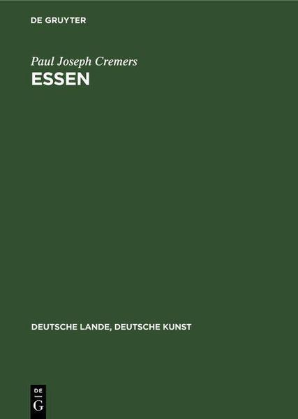 Produktbild: Essen