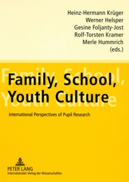 Produktbild: Family, School, Youth Culture