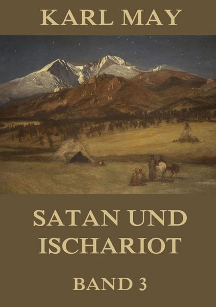 Produktbild: Satan und Ischariot, Band 3