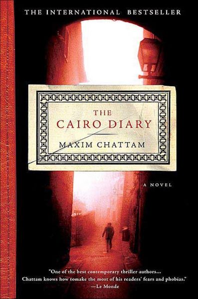 Produktbild: The Cairo Diary