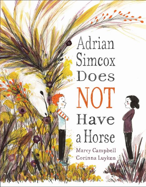 Produktbild: Adrian Simcox Does Not Have a Horse