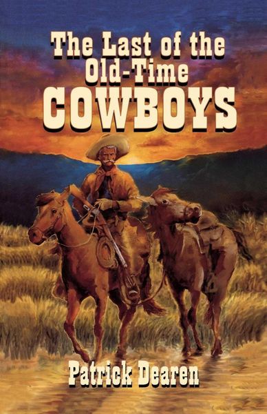 Produktbild: Last of the Old-Time Cowboys