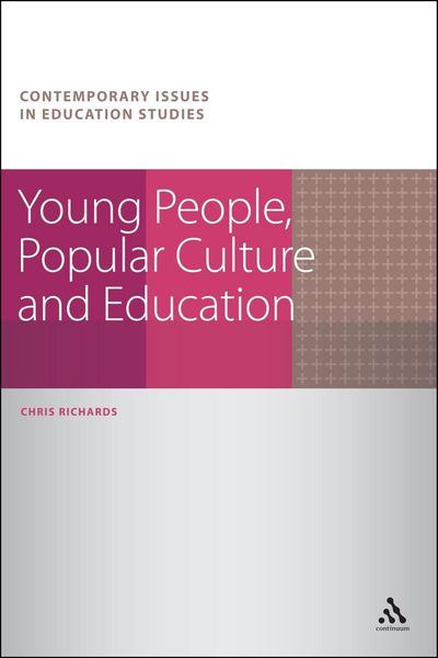 Produktbild: Young People, Popular Culture and Education