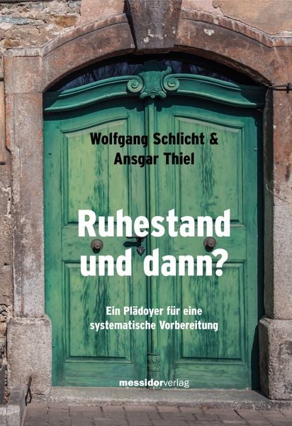 Produktbild: Ruhestand und dann?