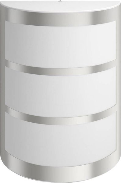 Philips Lighting Python 173234716 LED-Außenwandleuchte LED LED fest eingebaut 6W Edelstahl