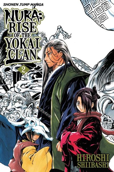 Produktbild: Nura: Rise of the Yokai Clan, Vol. 2