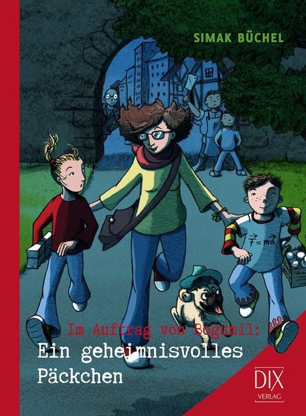 Produktbild: Im Auftrag von Bogumil