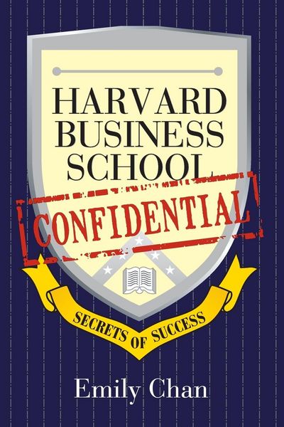 Produktbild: Harvard Business School Confidential