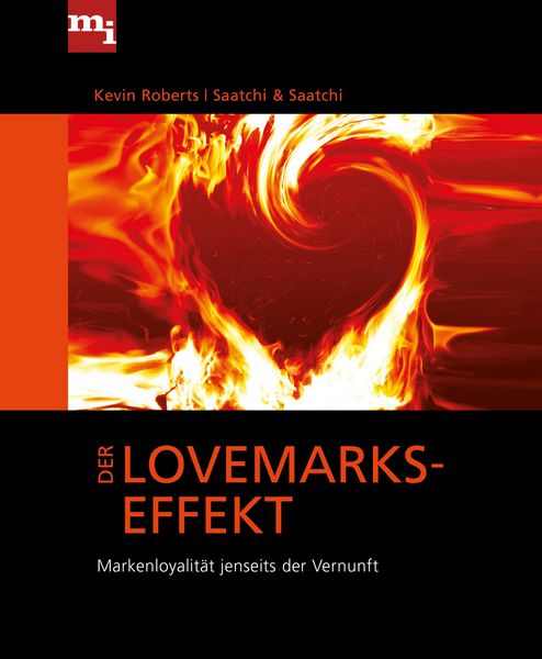 Produktbild: Der Lovemarks-Effekt