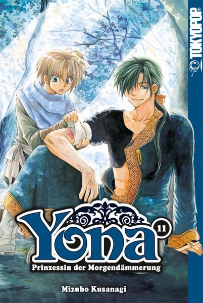 Produktbild: Yona - Prinzessin der Morgend&auml;mmerung, Band 11