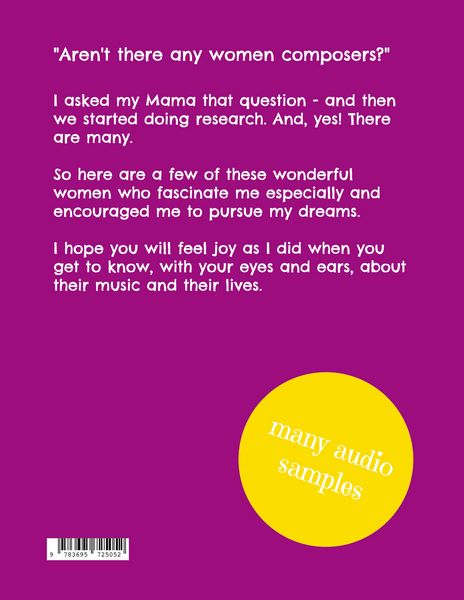 Produktbild: Women Composers