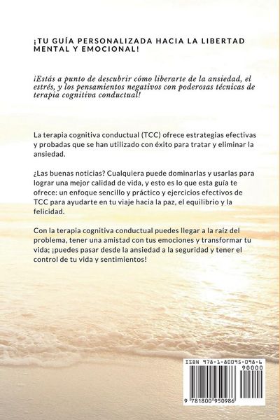 Produktbild: Terapia cognitivo- conductual