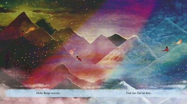 Produktbild: Regenbogentage