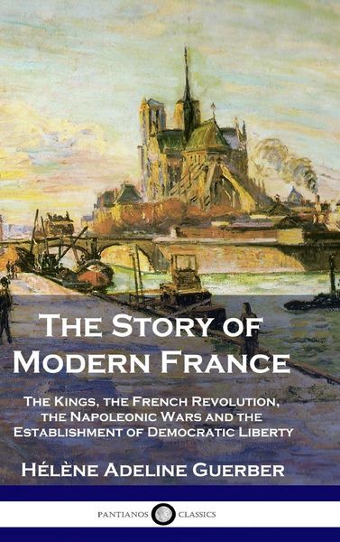 Produktbild: The Story of Modern France