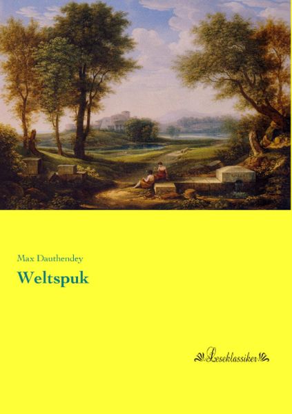 Produktbild: Weltspuk