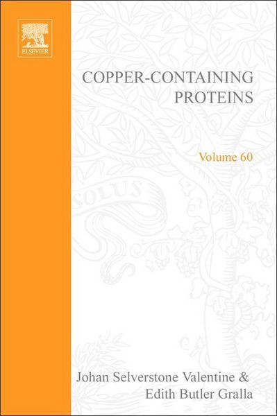 Produktbild: Copper-Containing Molecules