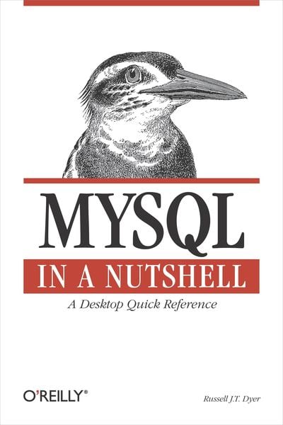 Produktbild: MySQL in a Nutshell