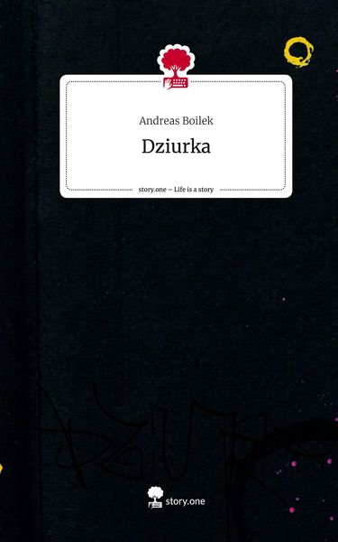 Produktbild: Dziurka. Life is a Story - story.one