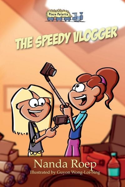 Produktbild: The Speedy Vlogger