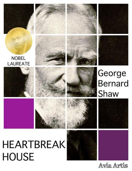 Produktbild: Heartbreak House