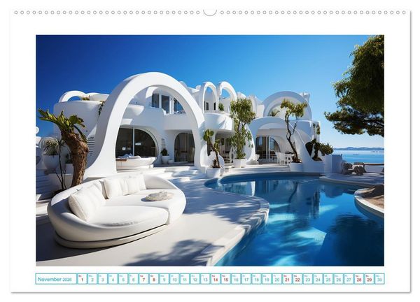 Produktbild: Relaxen (Wandkalender 2026 DIN A2 quer), CALVENDO Monatskalender