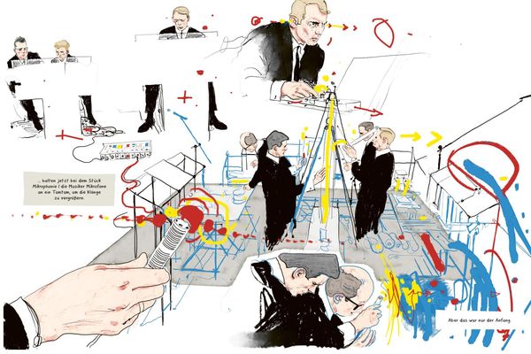 Produktbild: Stockhausen: Der Mann, der vom Sirius kam