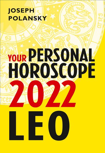 Produktbild: Leo 2022: Your Personal Horoscope