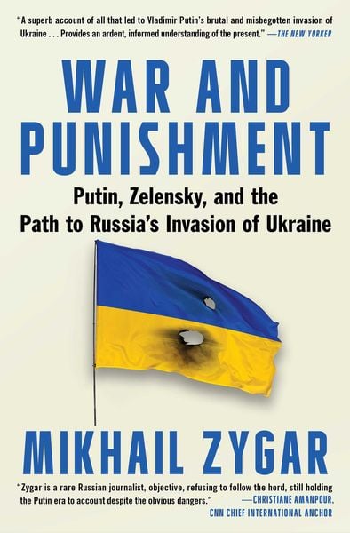 Produktbild: War and Punishment