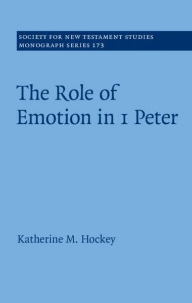 Produktbild: Role of Emotion in 1 Peter