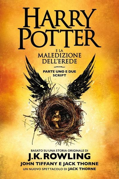 Produktbild: Harry Potter e la Maledizione dell'Erede parte uno e due