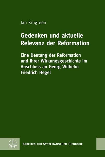 Produktbild: Gedenken und aktuelle Relevanz der Reformation