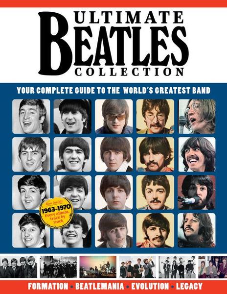 Produktbild: Ultimate Beatles Collection