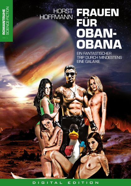 Produktbild: Frauen f&uuml;r Oban-Obana