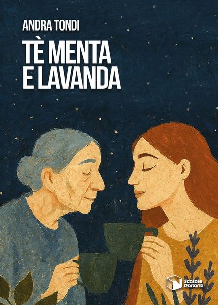 Produktbild: T&egrave; menta e lavanda
