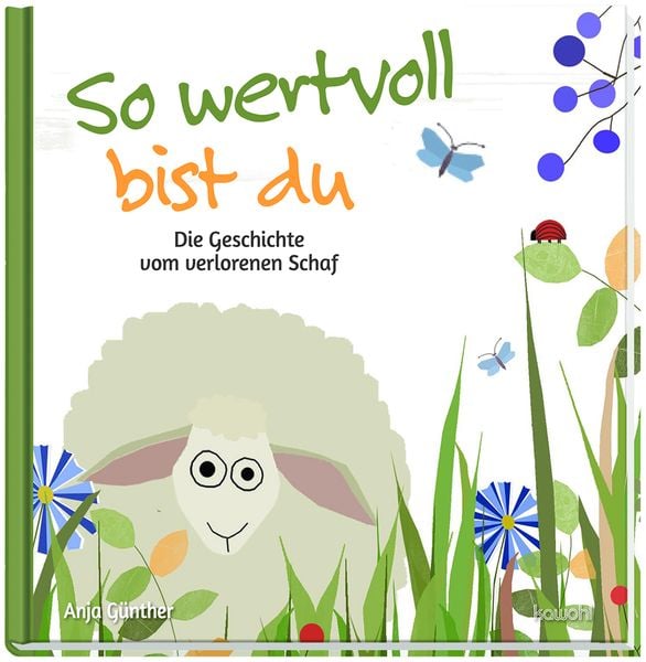 Produktbild: So wertvoll bist du