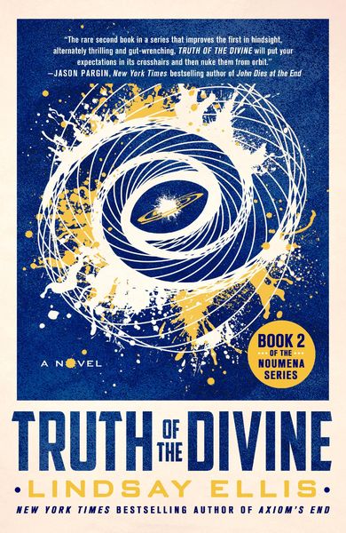 Produktbild: Truth of the Divine