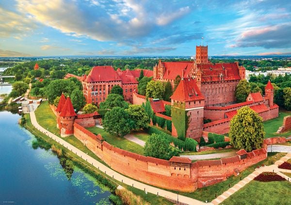 Produktbild: Schloss Malbork;Polen