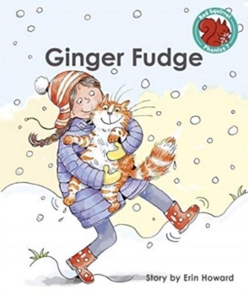 Produktbild: Howard, E: Ginger Fudge