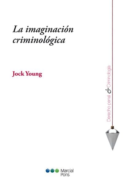 Produktbild: La imaginaci&oacute;n criminol&oacute;gica