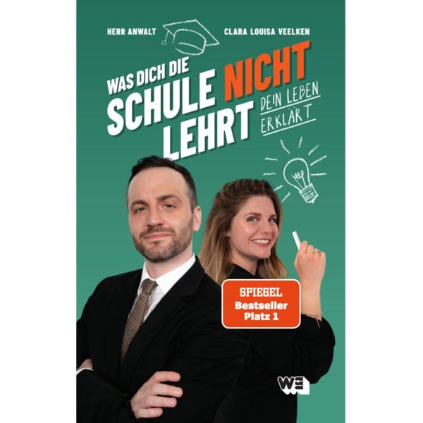 Produktbild: Was dich die Schule nicht lehrt