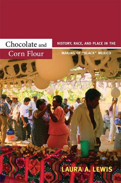 Produktbild: Chocolate and Corn Flour